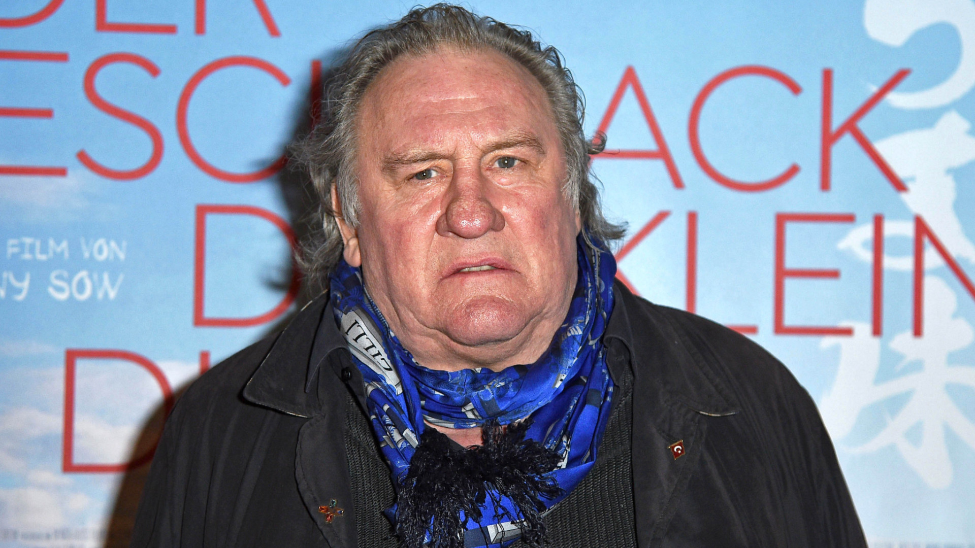 Gérard Depardieu persona non grata en Belgique ? Un séjour qui dérange