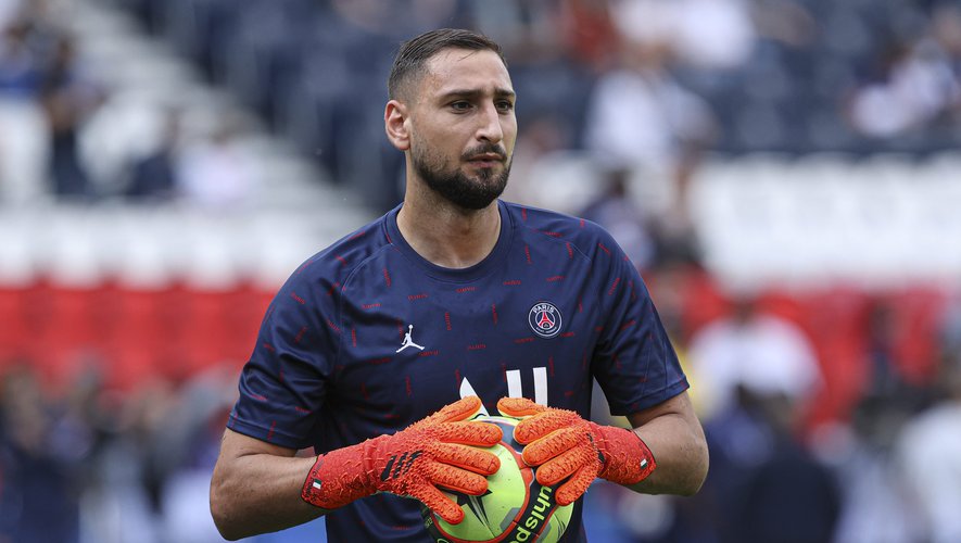 Gianluigi Donnarumma cambriolé : le footballeur et sa femme ligotés et agressés à leur domicile