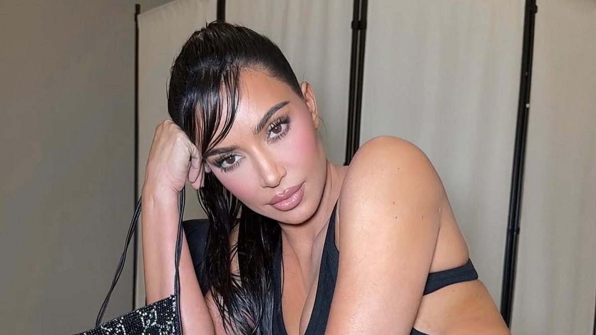 Kim Kardashian a sauvé la vie d’une fan, sans même le savoir, une histoire improbable
