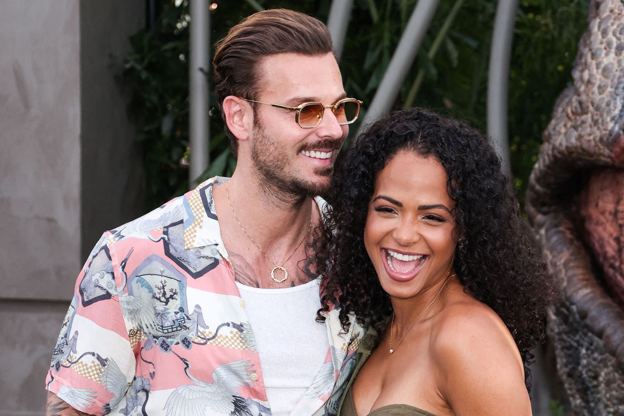 Matt Pokora : Christina Milian dévoile une vidéo de leur fils… Un détail provoque la colère