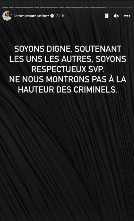 Nabilla dézinguée après son tacle contre la France : “Tes propos sont une vaste blague”…