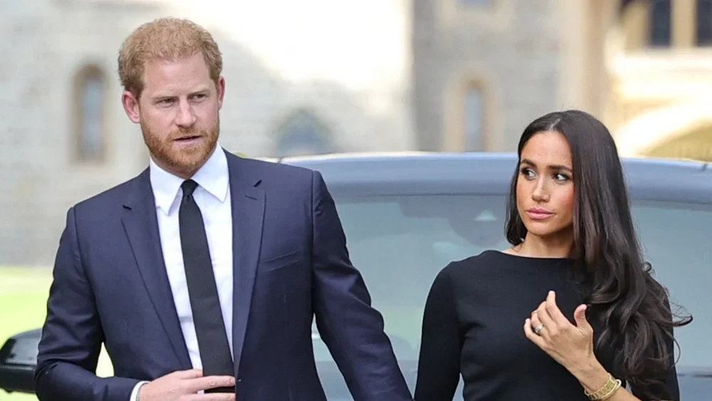 Le prince Harry et Meghan Markle au bord du divorce ? La rumeur enfle mais…