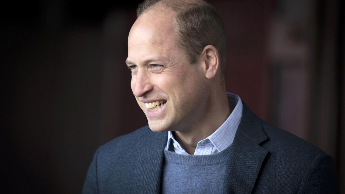 Prince William : découvrez le montant colossal de ses revenus annuels