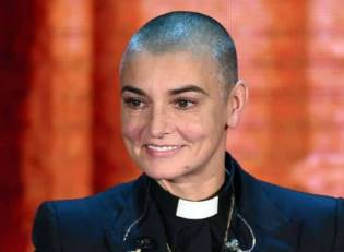 Sinéad O’Connor