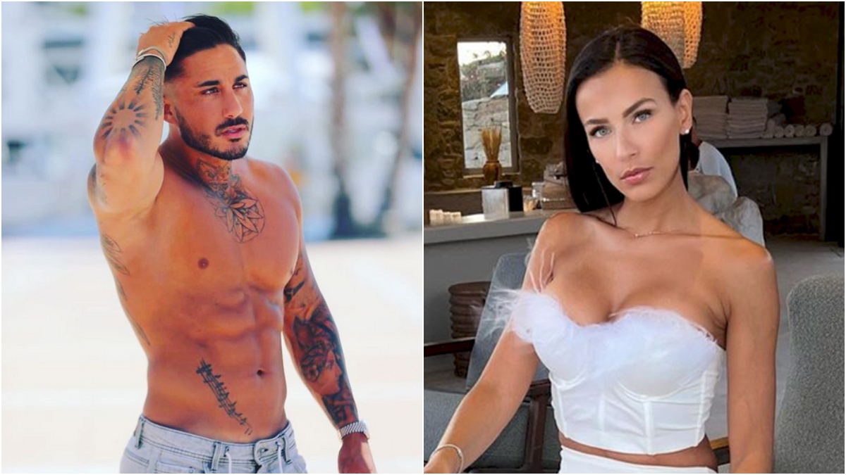 Julie Ricci et Vivian Grimigni en couple ? Ils se seraient rapprochés sur le tournage des Cinquante