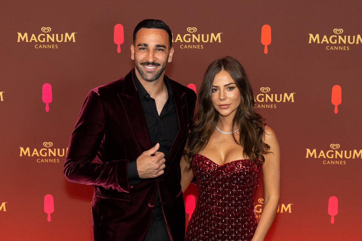 Adil Rami toujours amoureux de Léna, il déclare sa flamme : &quot;J’ai été le pire et je m’en veux&quot;