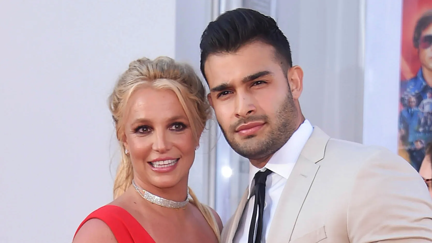 Britney Spears et Sam Asghari au bord du divorce : la chanteuse victime d'un odieux chantage ?