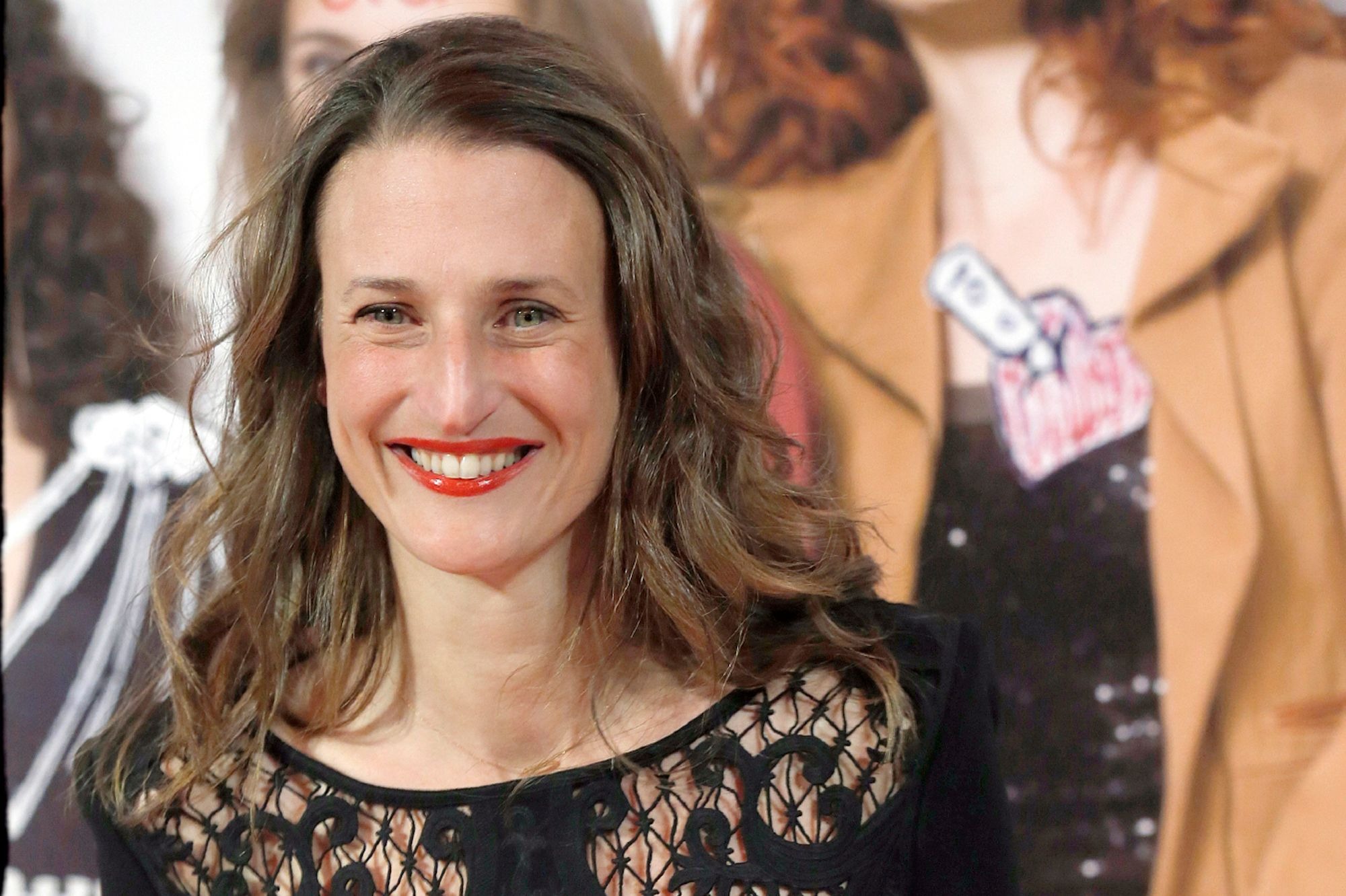 Camille Cottin prête à s’installer aux États-Unis ? Elle répond sans détour !