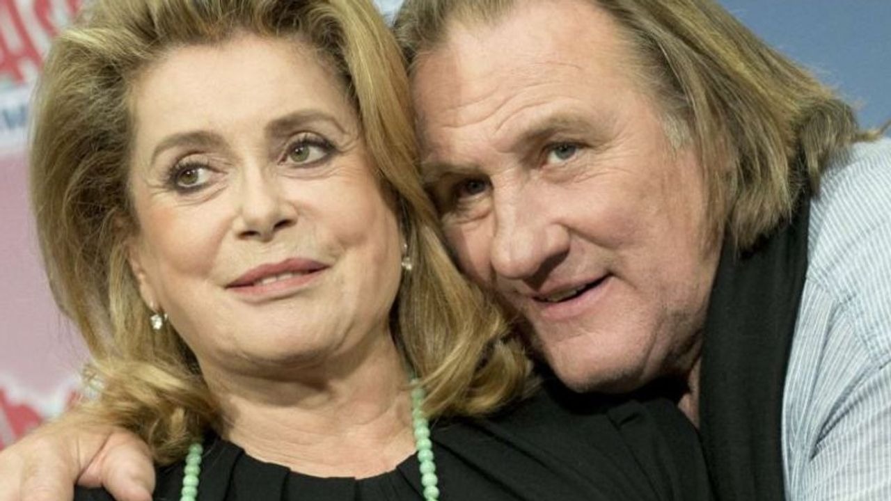"Il est très féminin" : Catherine Deneuve donne son avis cash sur l’affaire Gérard Depardieu
