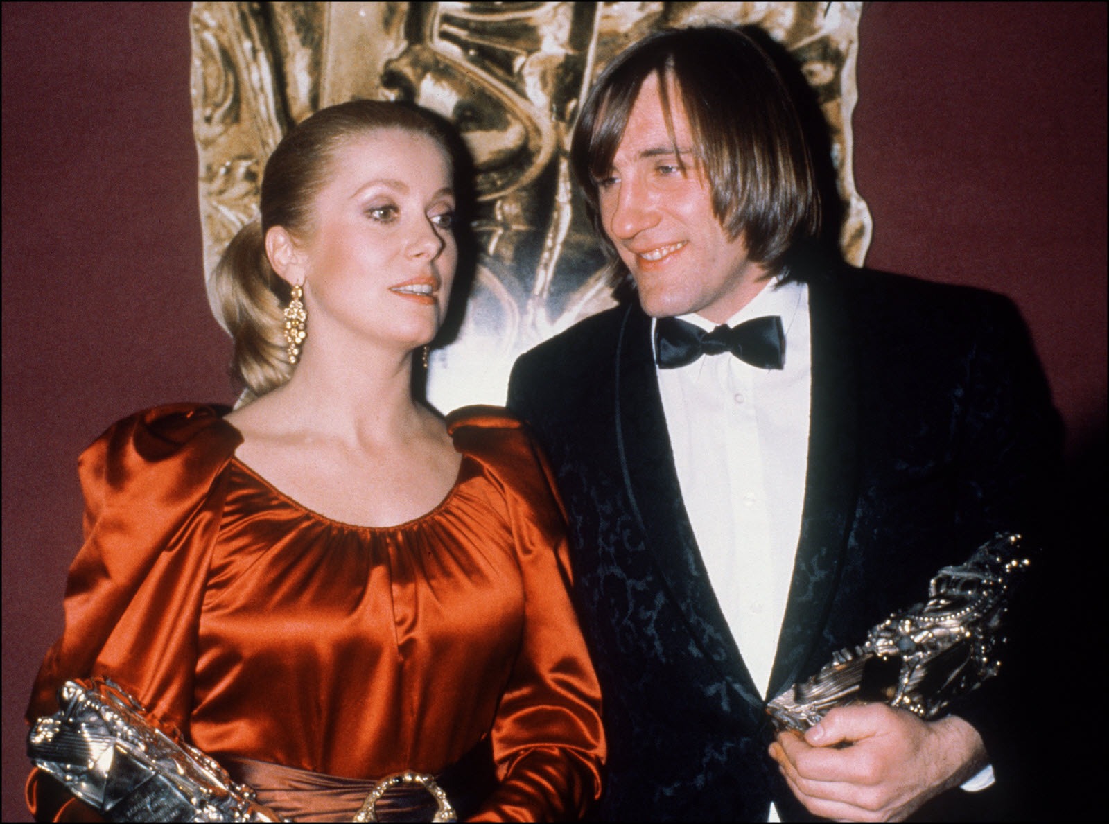 "Il est très féminin" : Catherine Deneuve donne son avis cash sur l’affaire Gérard Depardieu