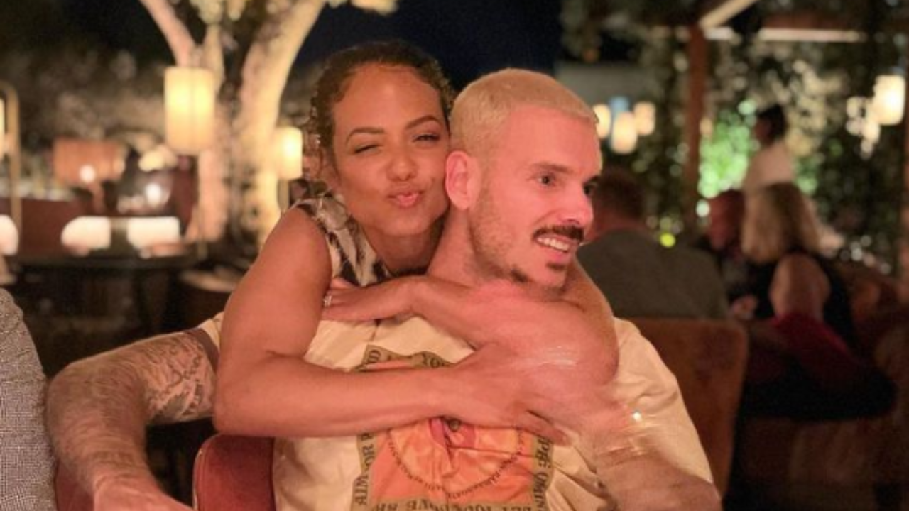 Matt Pokora ouvre un nouveau restaurant : inauguration avec sa femme Christina Milian