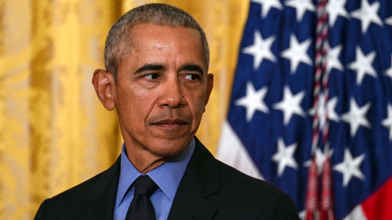 &quot;Je fais l'amour avec des hommes...&quot; : une ancienne lettre de Barack Obama dévoilée