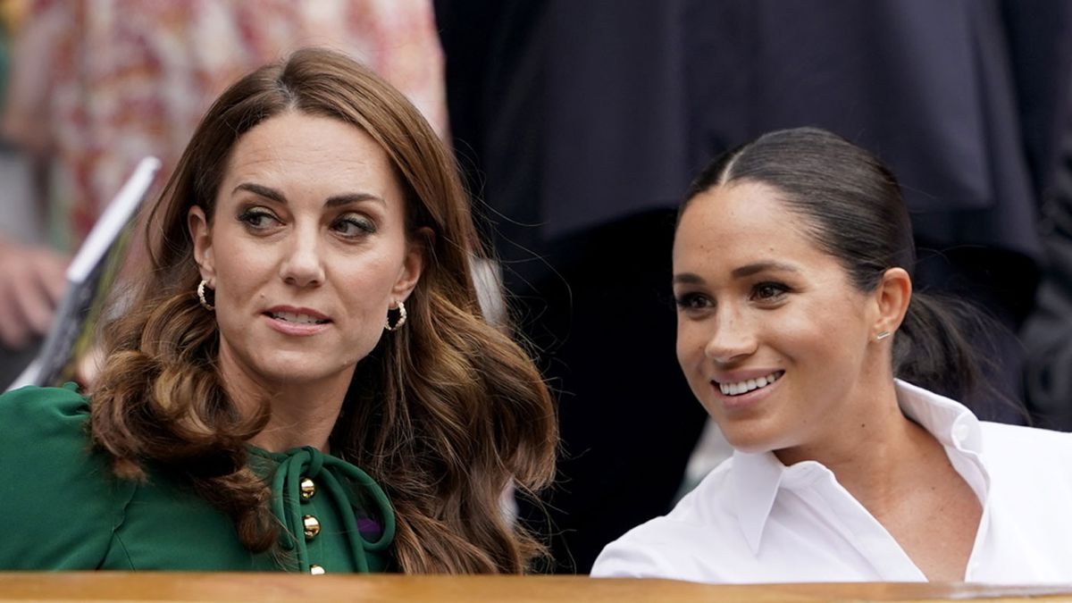 Kate Middleton : ce qu’elle ne pardonnera jamais à Meghan Markle