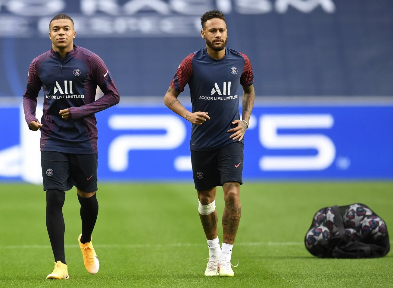 Neymar en froid avec Kylian Mbappé ? Ce geste qui ne passe pas inaperçu