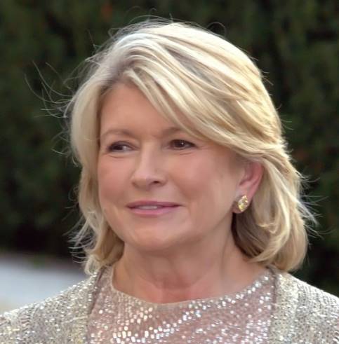 Martha Stewart