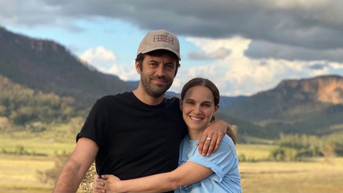 Natalie Portman et son mari Benjamin Millepied séparés ?