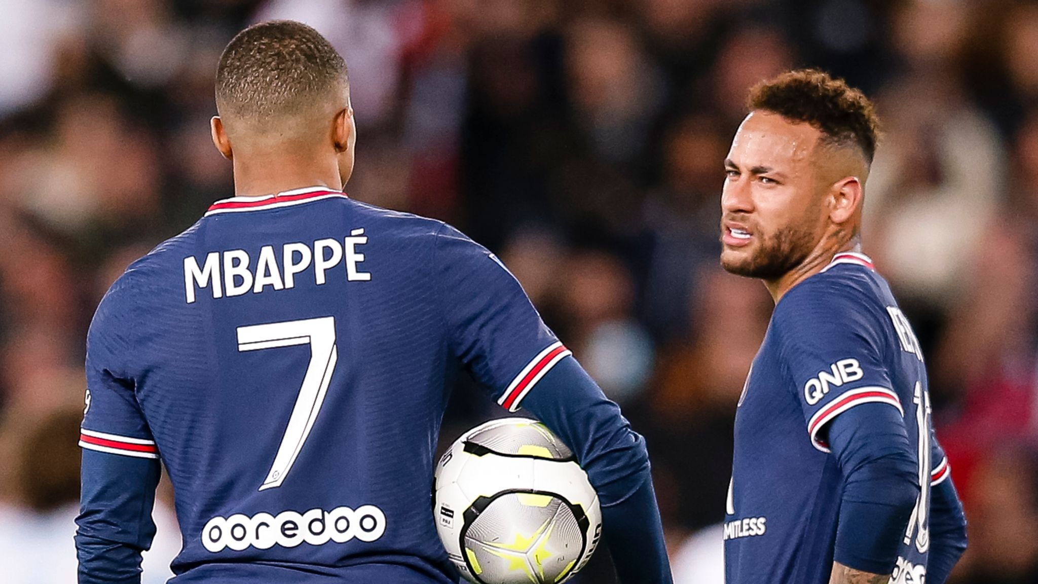 Neymar en froid avec Kylian Mbappé ? Ce geste qui ne passe pas inaperçu