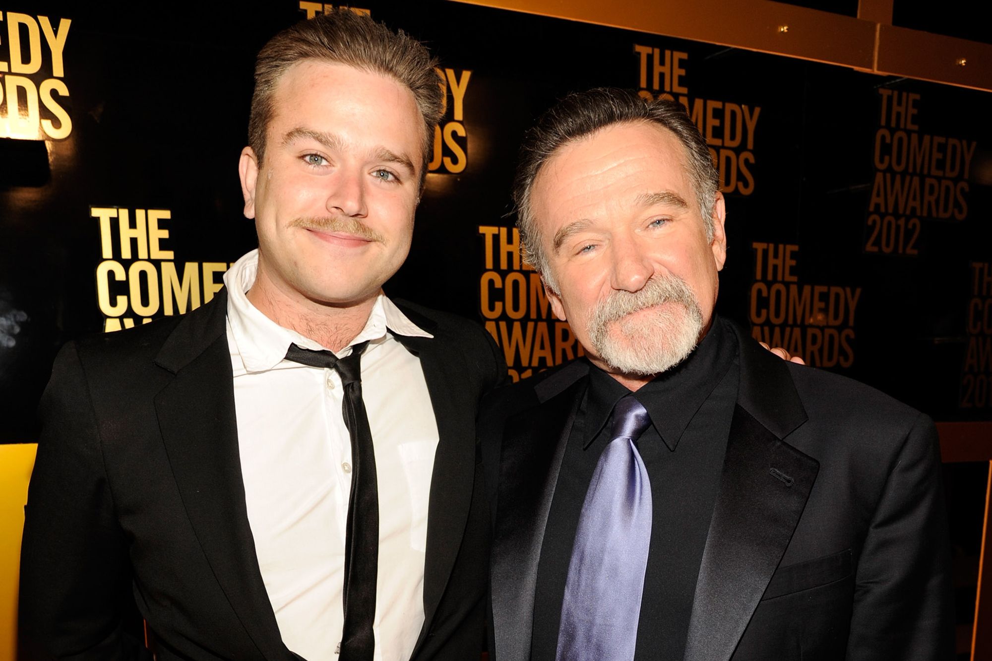 Robin Williams : son fils Zachary lui rend un touchant hommage 9 ans après sa mort