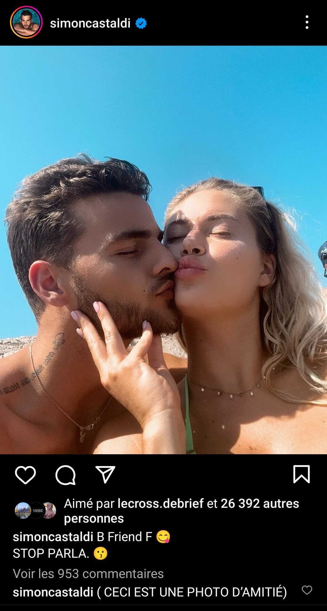 Simon Castaldi et Cassandra Jullia en couple ? Ils mettent les choses au clair, Adixia réagit !