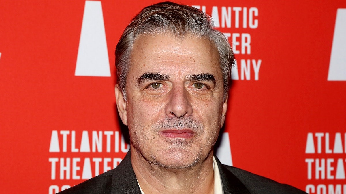 Chris Noth réagit aux accusations d’agressions sexuelles : "Une histoire salace mais pas vraie"