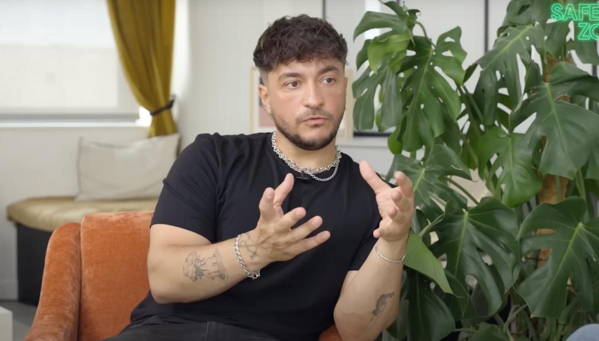 Darko dévoile un lourd secret de famille au sujet de son père &quot;tout le monde savait sauf moi&quot;