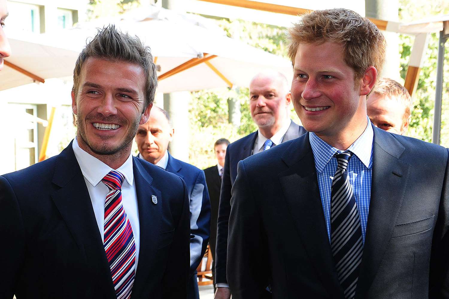 Le prince Harry brouillé avec David Beckham : cet appel qui a signé la fin de leur amitié