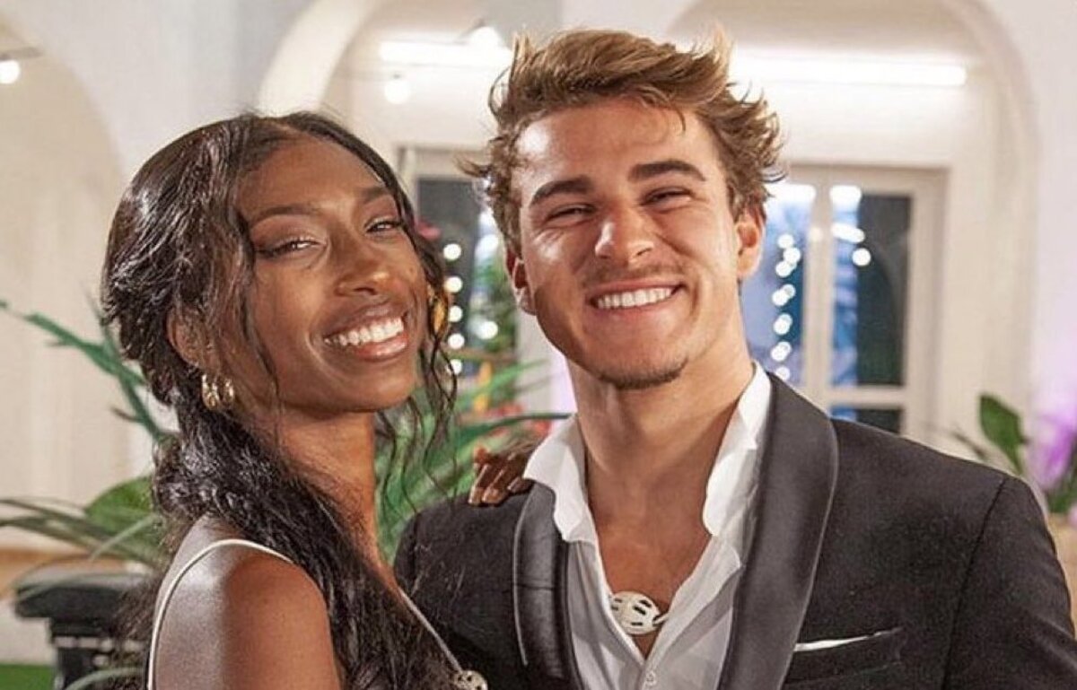 Love Island France : Cindy et Edgar se sont déjà réconciliés !