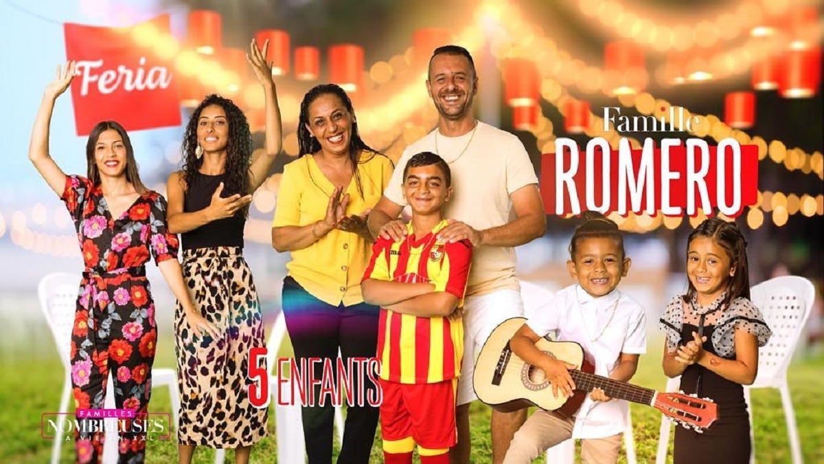 Familles nombreuses : les Romero sur le départ ? Ils se confient !