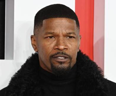 Jamie Foxx