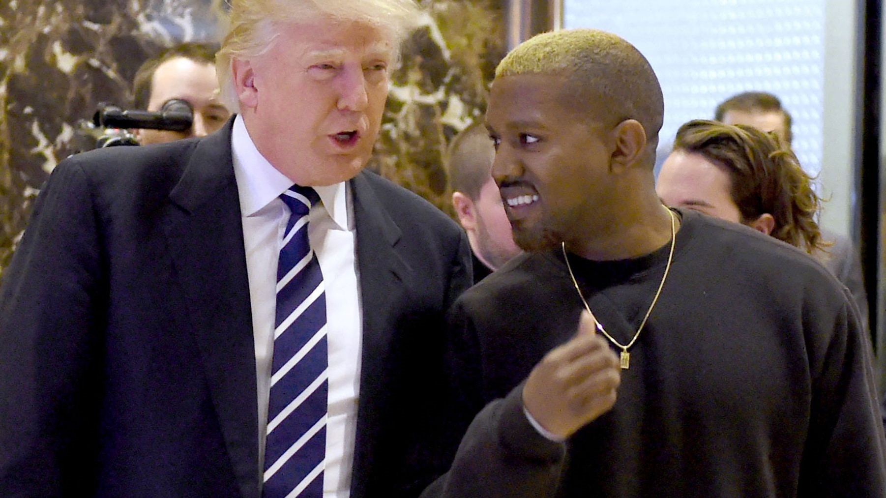 Donald Trump inculpé... Pourquoi l'ex-agent de Kanye West est mêlé à cette affaire !