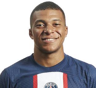 Kylian Mbappé