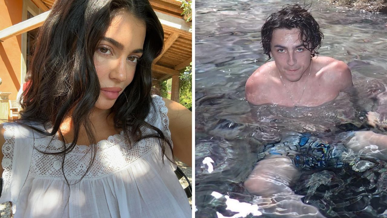 Timothée Chalamet et Kylie Jenner : des vacances en amoureux en France ? Des témoins racontent !