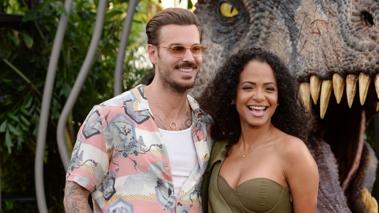 Christina Milian et Matt Pokora : face aux rumeurs, ils font une mise au point