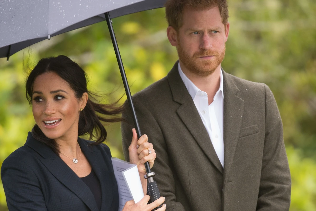 Prince Harry et Meghan Markle : le divorce bientôt prononcé ?