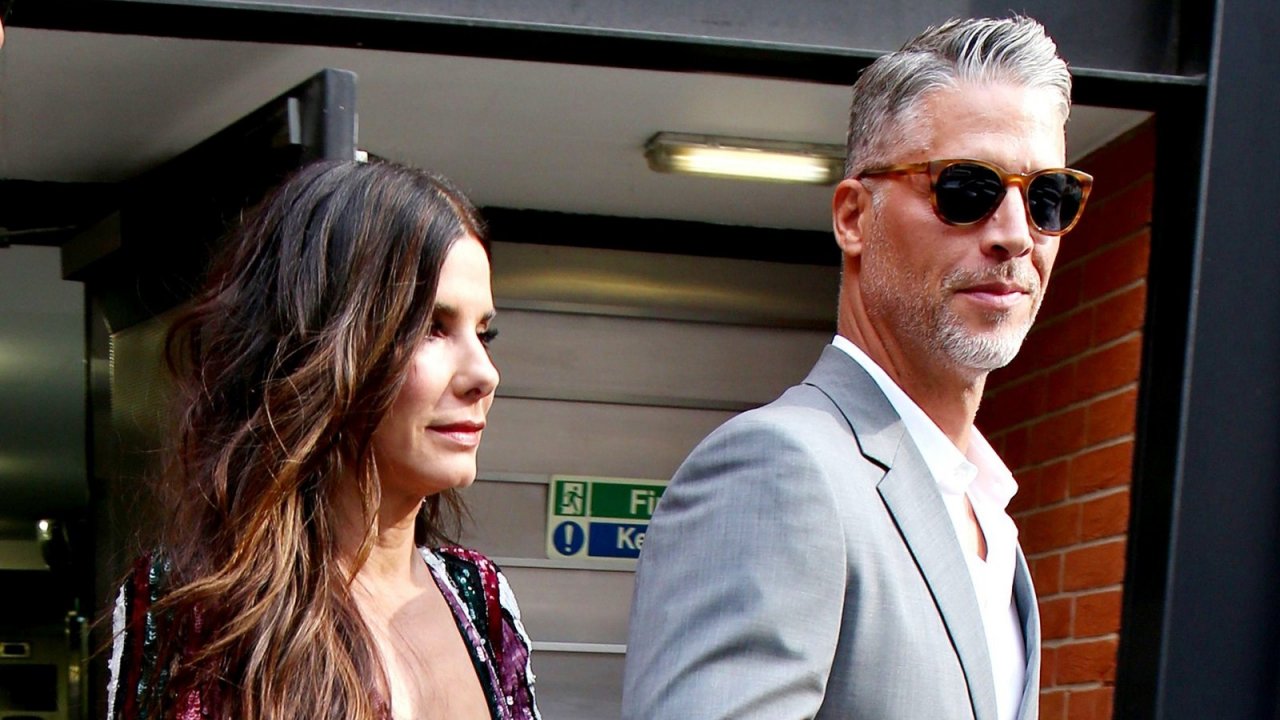 Sandra Bullock en deuil : son compagnon Bryan Randall est décédé à 57 ans