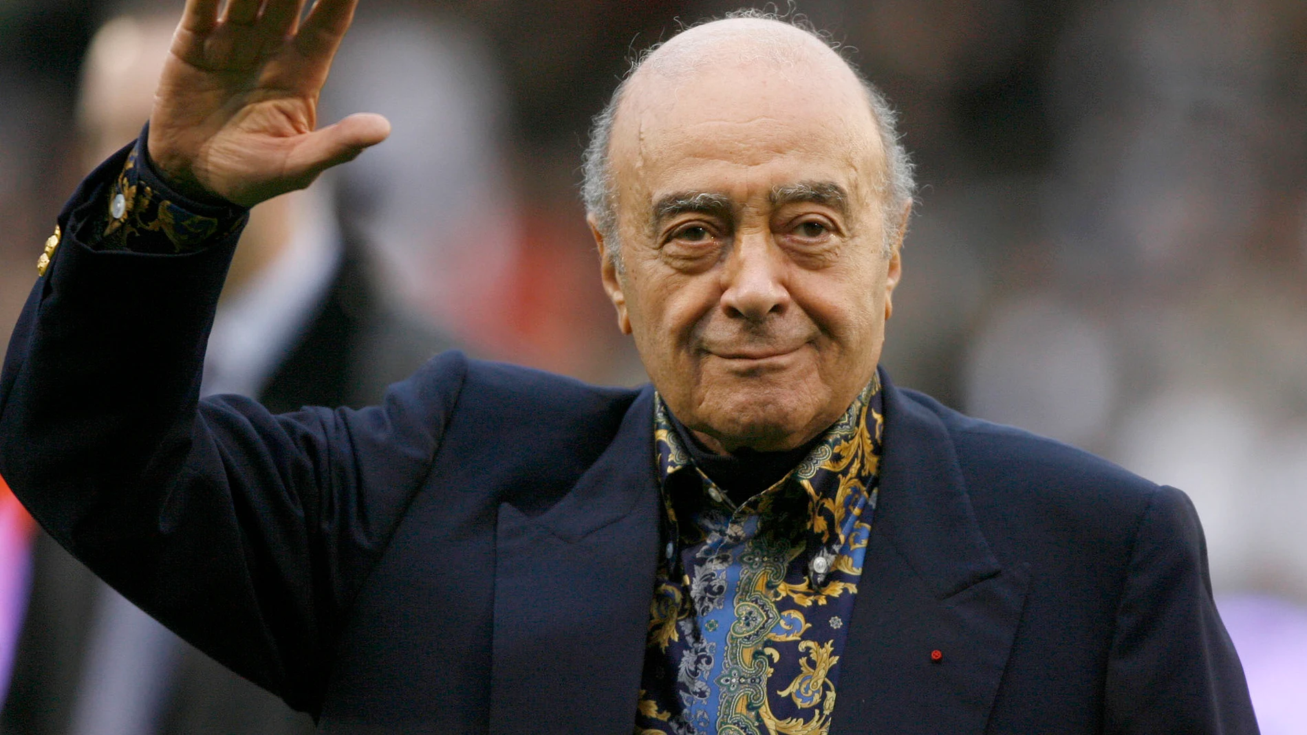 Mohamed Al-Fayed : le père du dernier compagnon de la princesse Diana est décédé