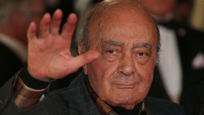 Mohamed Al-Fayed : le père du dernier compagnon de la princesse Diana est décédé