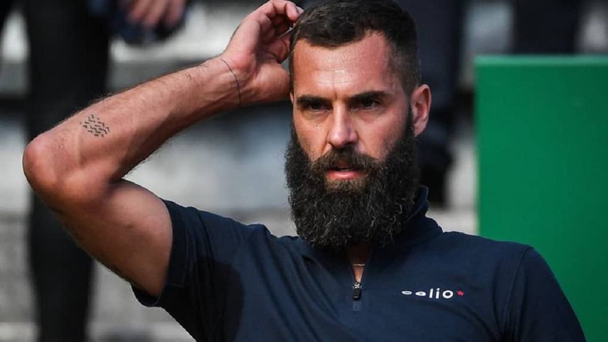 Benoît Paire, l’ex de Shy’m, serait-il dans une nouvelle relation ? : Il répond