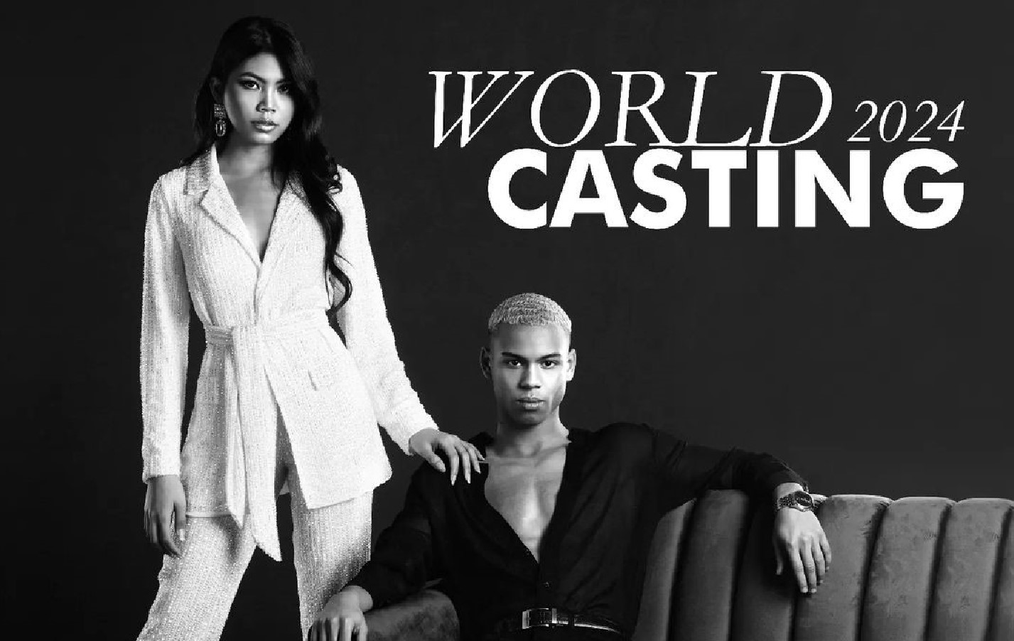 Top Model International avec Adriana Karembeu : le casting de l'édition 2024 est ouvert !