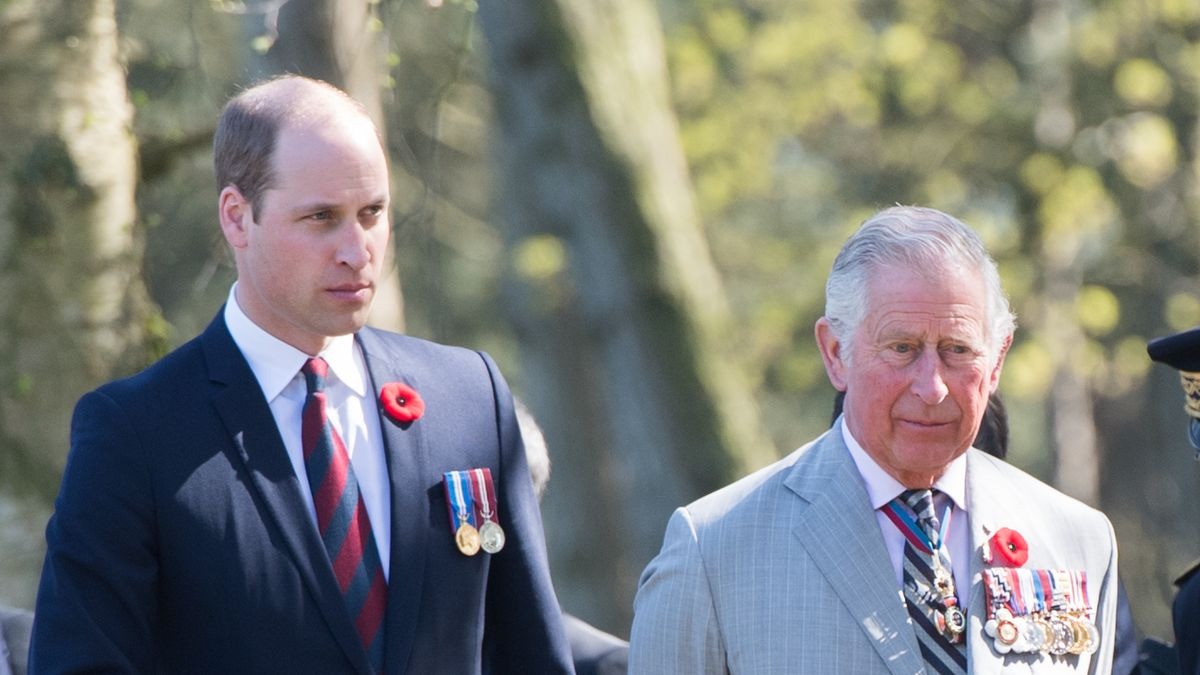 Le prince William bientôt sur le trône d’Angleterre ? Charles III aurait déjà tout prévu