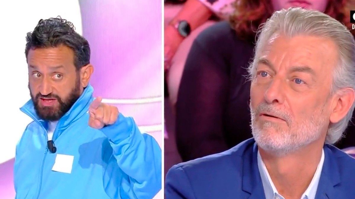 Jean Dujardin : Débat tendu entre Gilles Verdez et Cyril Hanouna