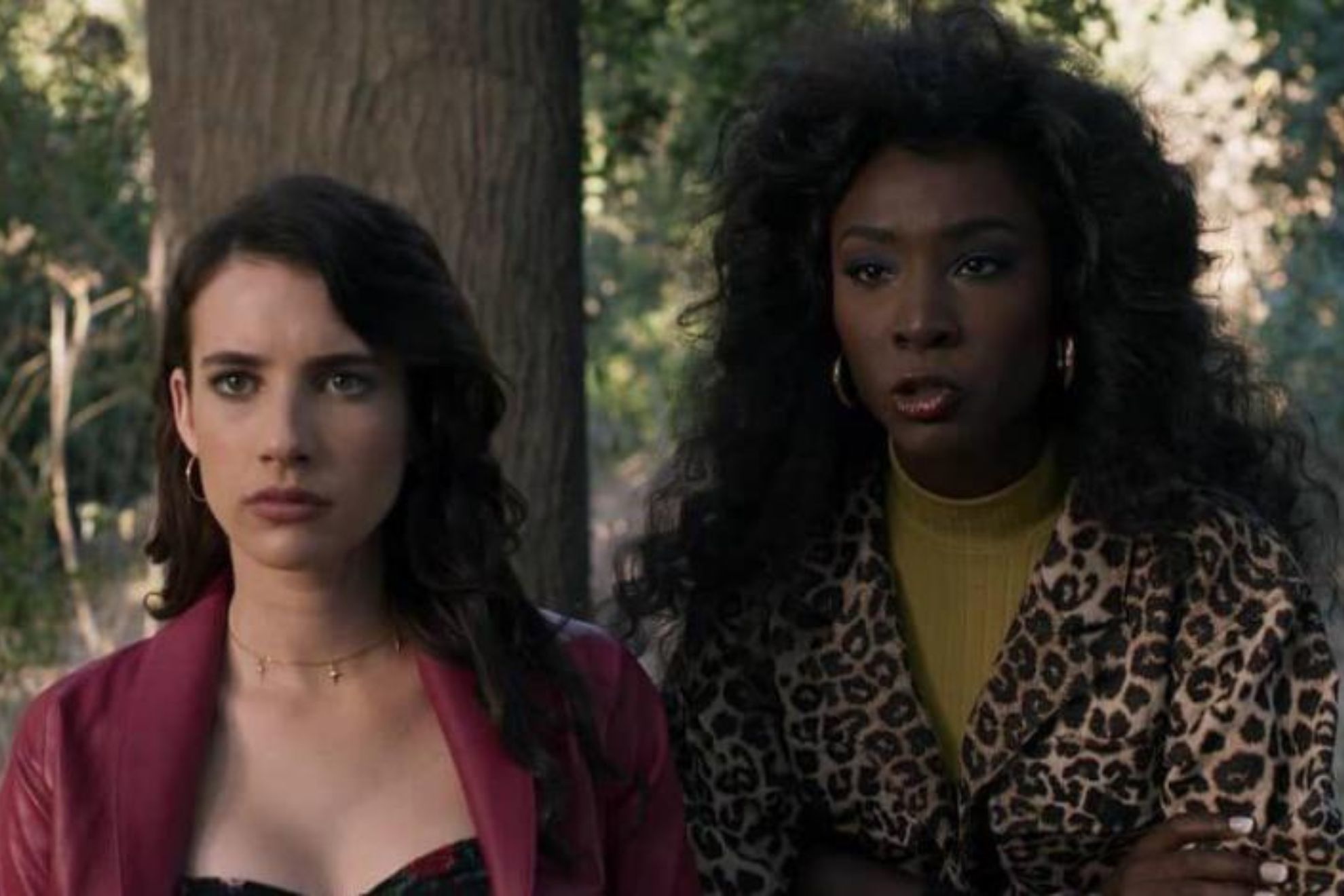 Emma Roberts accusée de transphobie sur le plateau de AHS par Angelica Ross, elle sort du silence