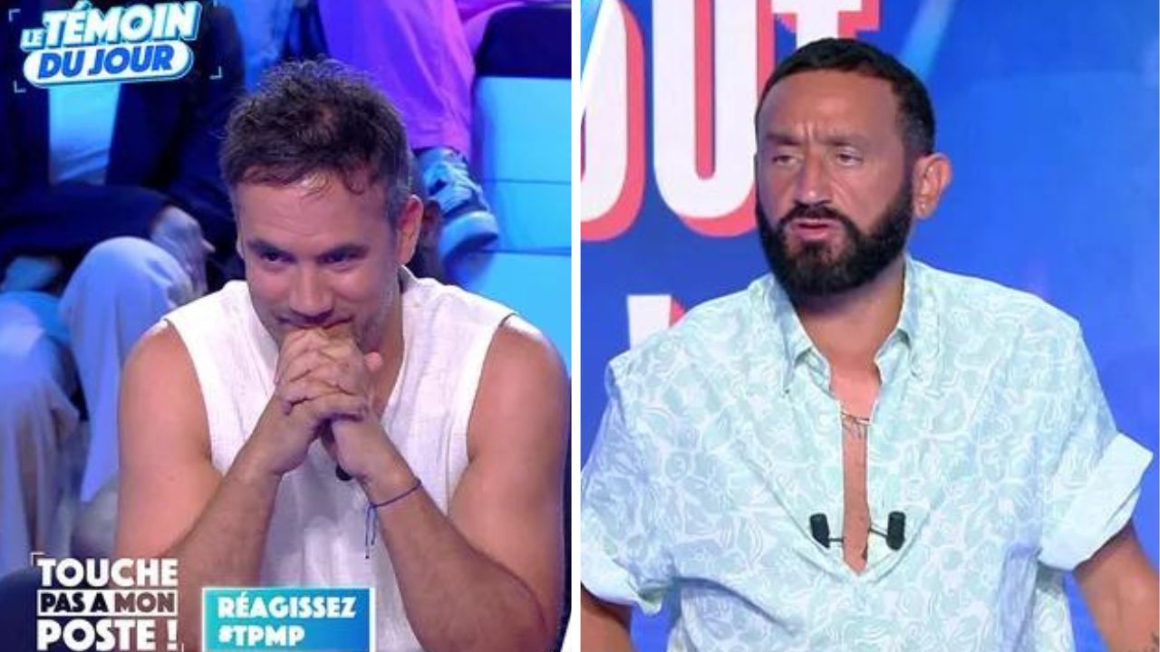 Disparition d'Emile : cette mauvaise blague d'Alex Goude sur le plateau de TPMP qui ne passe pas