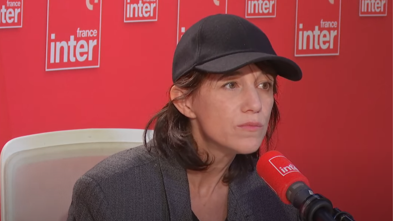 Charlotte Gainsbourg ouvre les portes de la maison de son père rue de Verneuil &quot;J'ai figé le temps&quot;