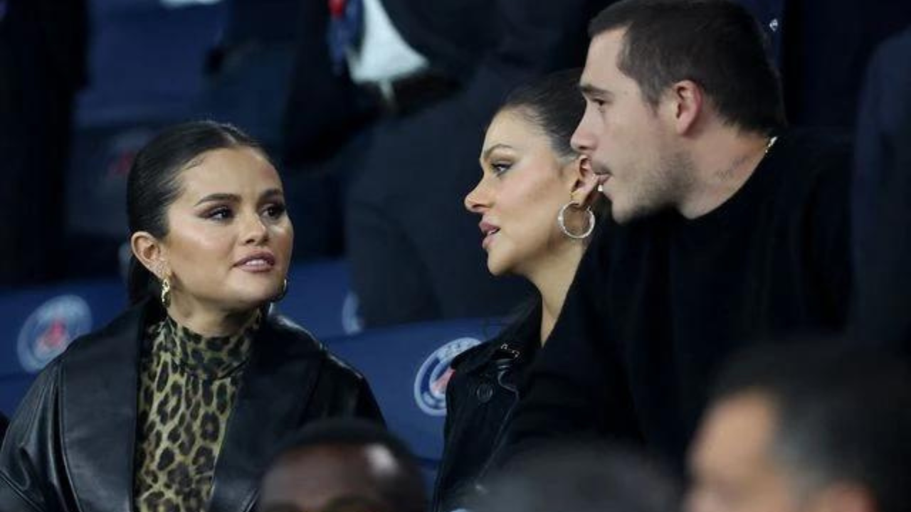 Selena Gomez, Nabilla, Thierry Henry : ses stars présentes au Parc des Princes pour PSG/OM