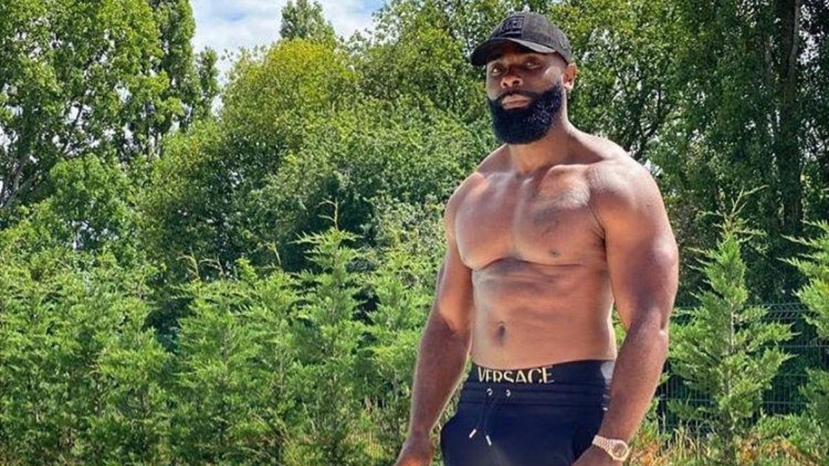 Kaaris fracasse une machine à coups de poing et explose le record : "Si Booba la prend celle-là"