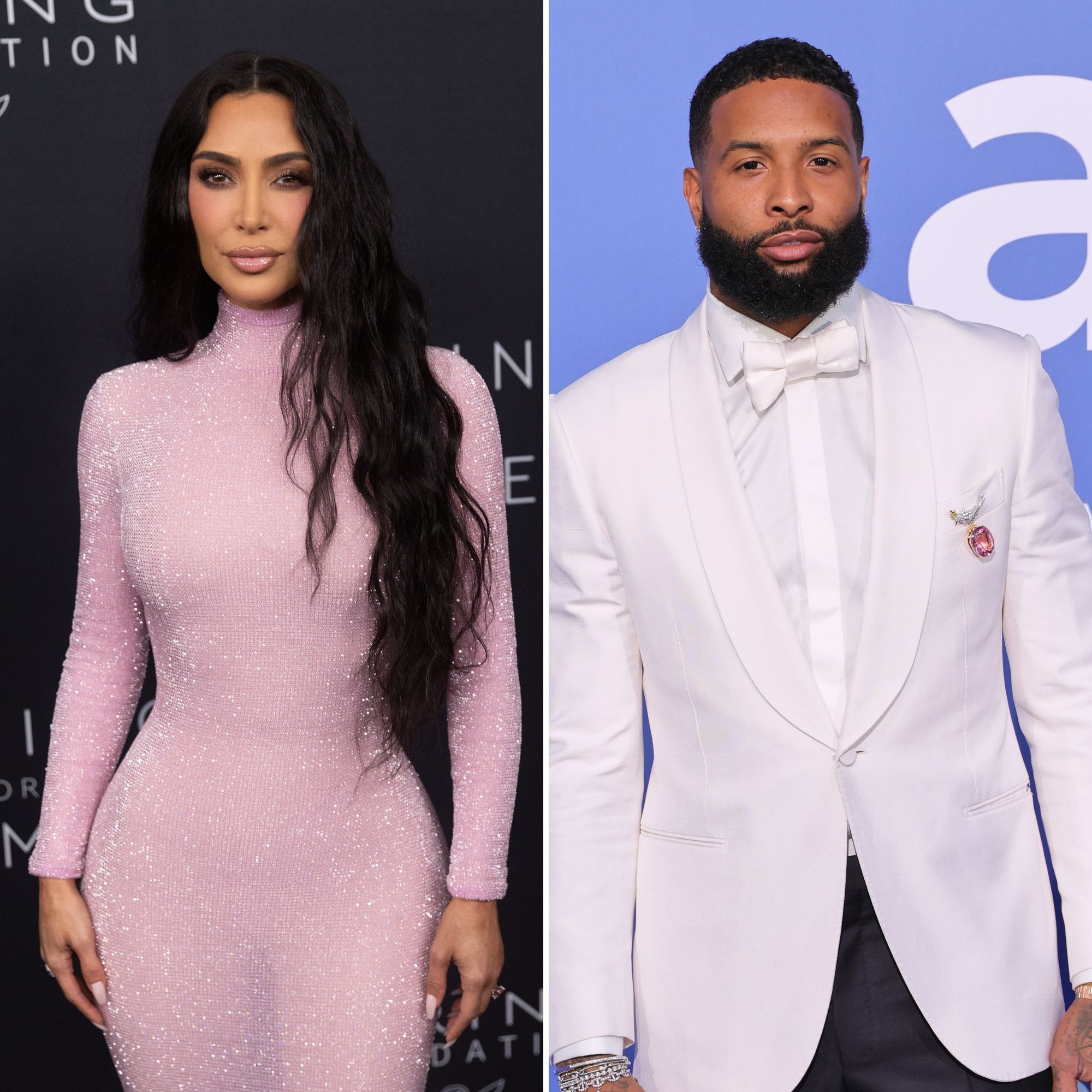 Kim Kardashian en couple avec une star du football américain ? La rumeur se confirme !