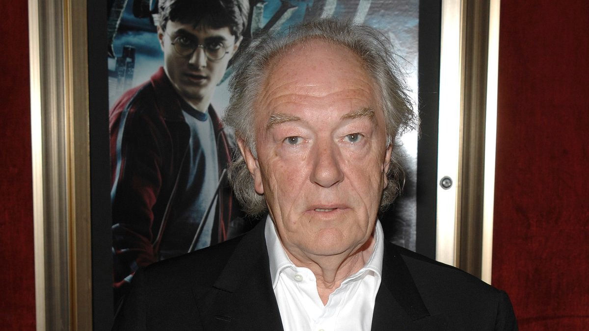 Mort de Michael Gambon : l’acteur qui jouait Dumbledore dans Harry Potter nous a quittés