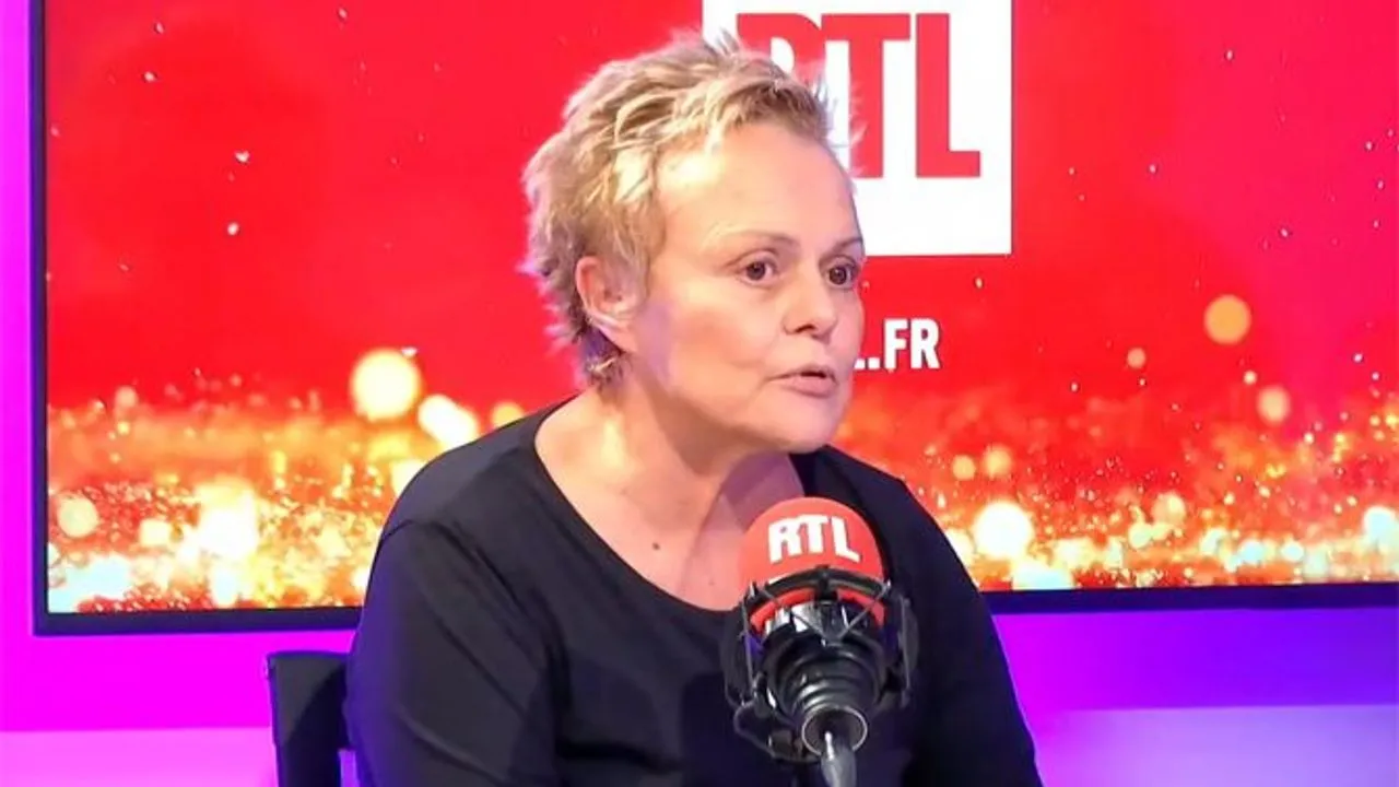 Muriel Robin évoque Pierre Palmade :"Je ne suis plus son amie"