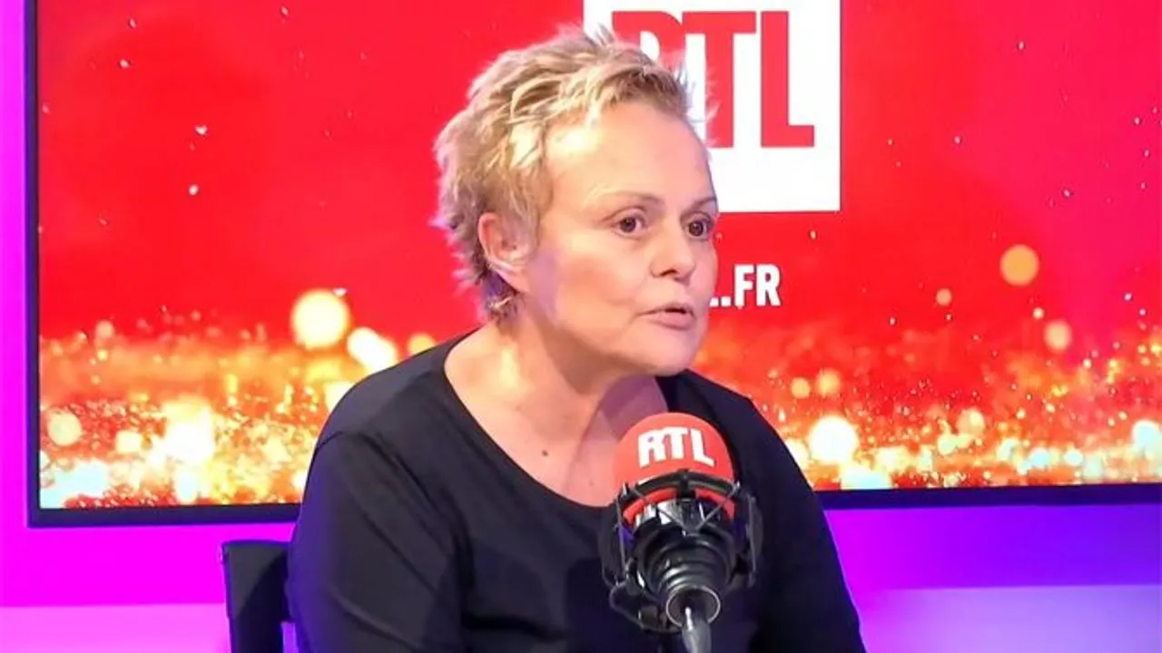 Muriel Robin évoque Pierre Palmade :&quot;Je ne suis plus son amie&quot;